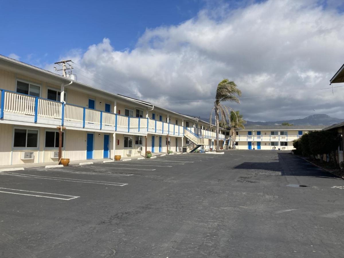 Coast Riders Inn 圣西米恩 外观 照片