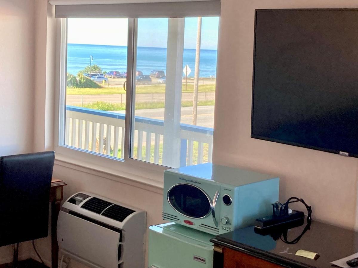 Coast Riders Inn 圣西米恩 外观 照片
