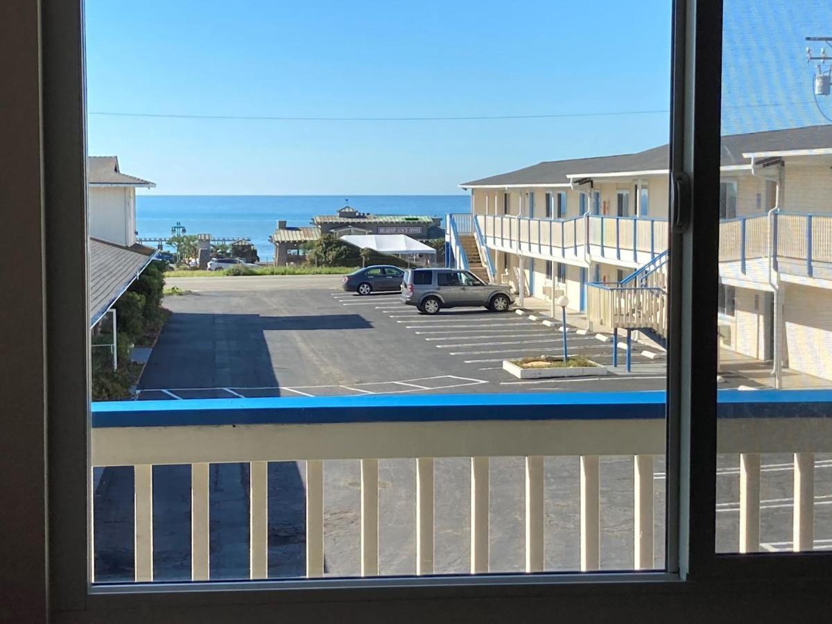 Coast Riders Inn 圣西米恩 外观 照片