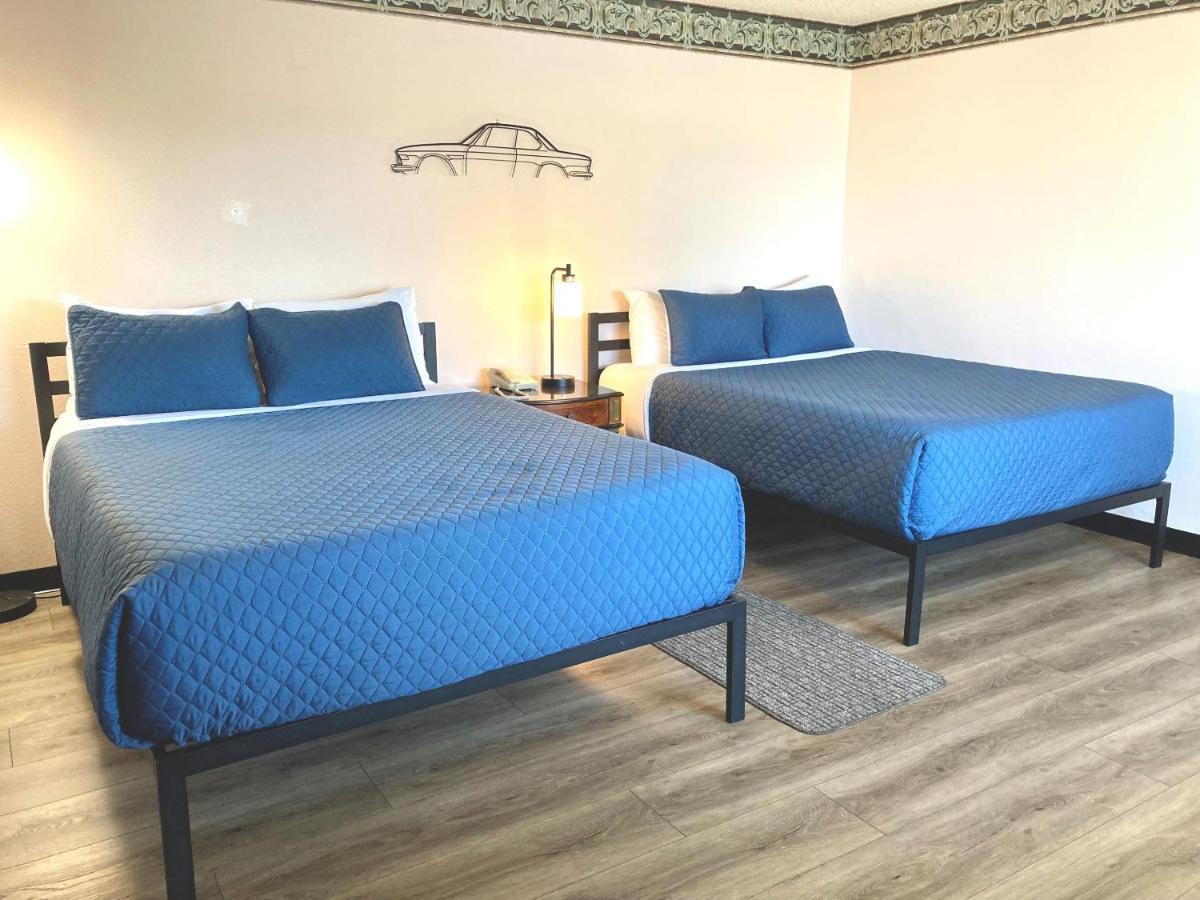 Coast Riders Inn 圣西米恩 外观 照片