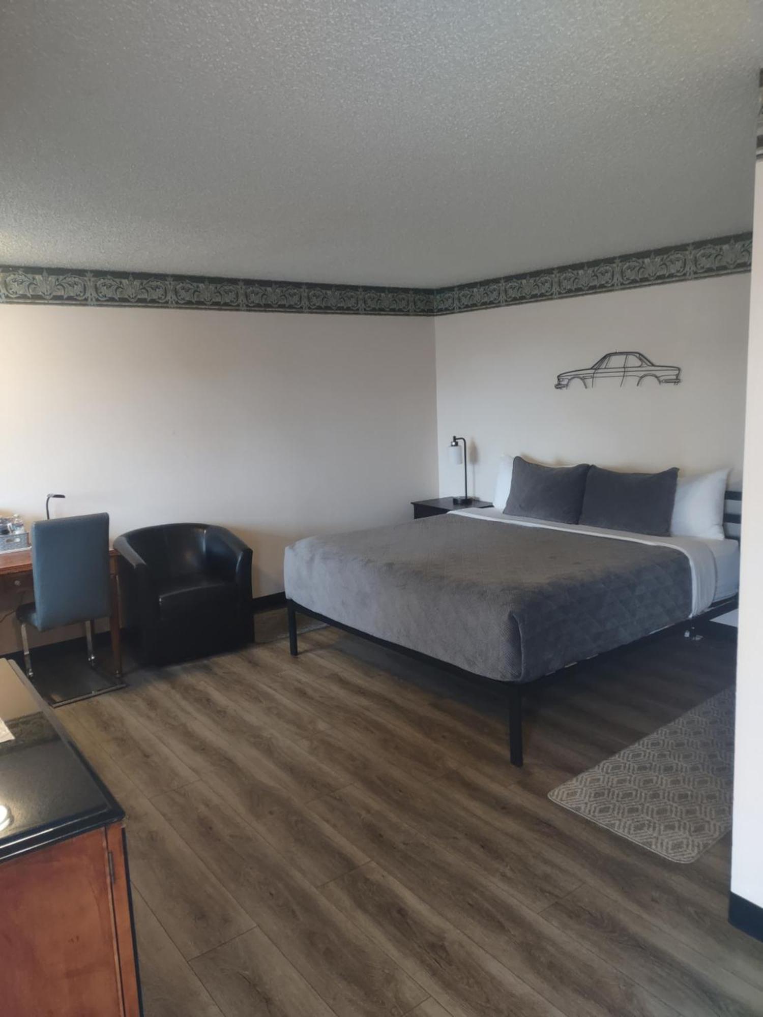 Coast Riders Inn 圣西米恩 外观 照片