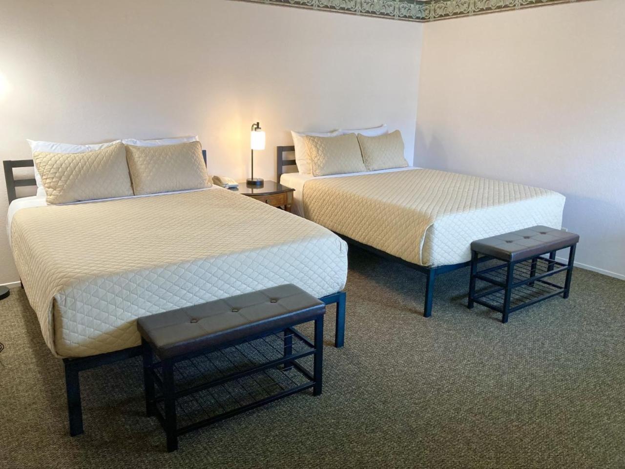 Coast Riders Inn 圣西米恩 客房 照片