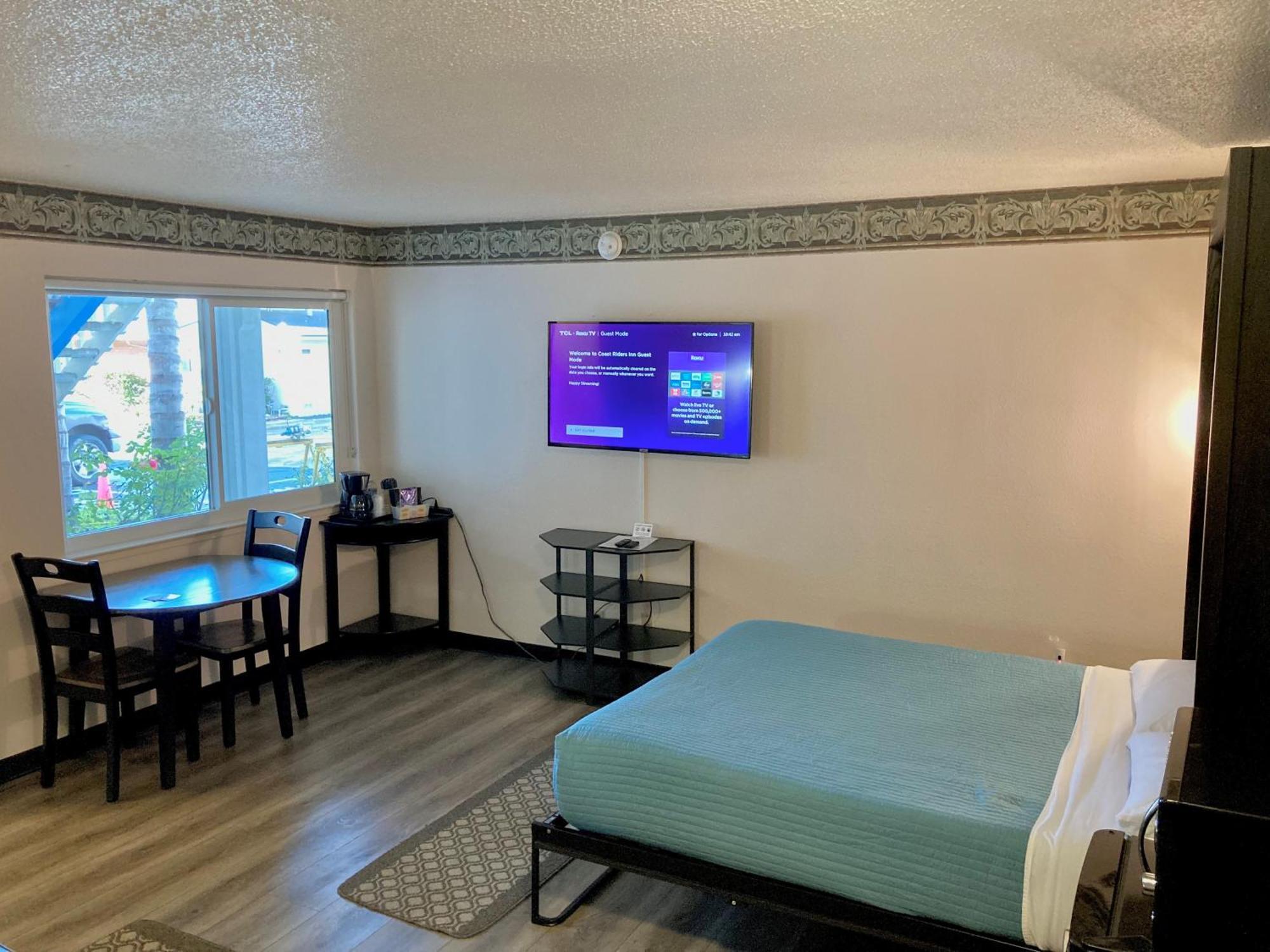 Coast Riders Inn 圣西米恩 客房 照片
