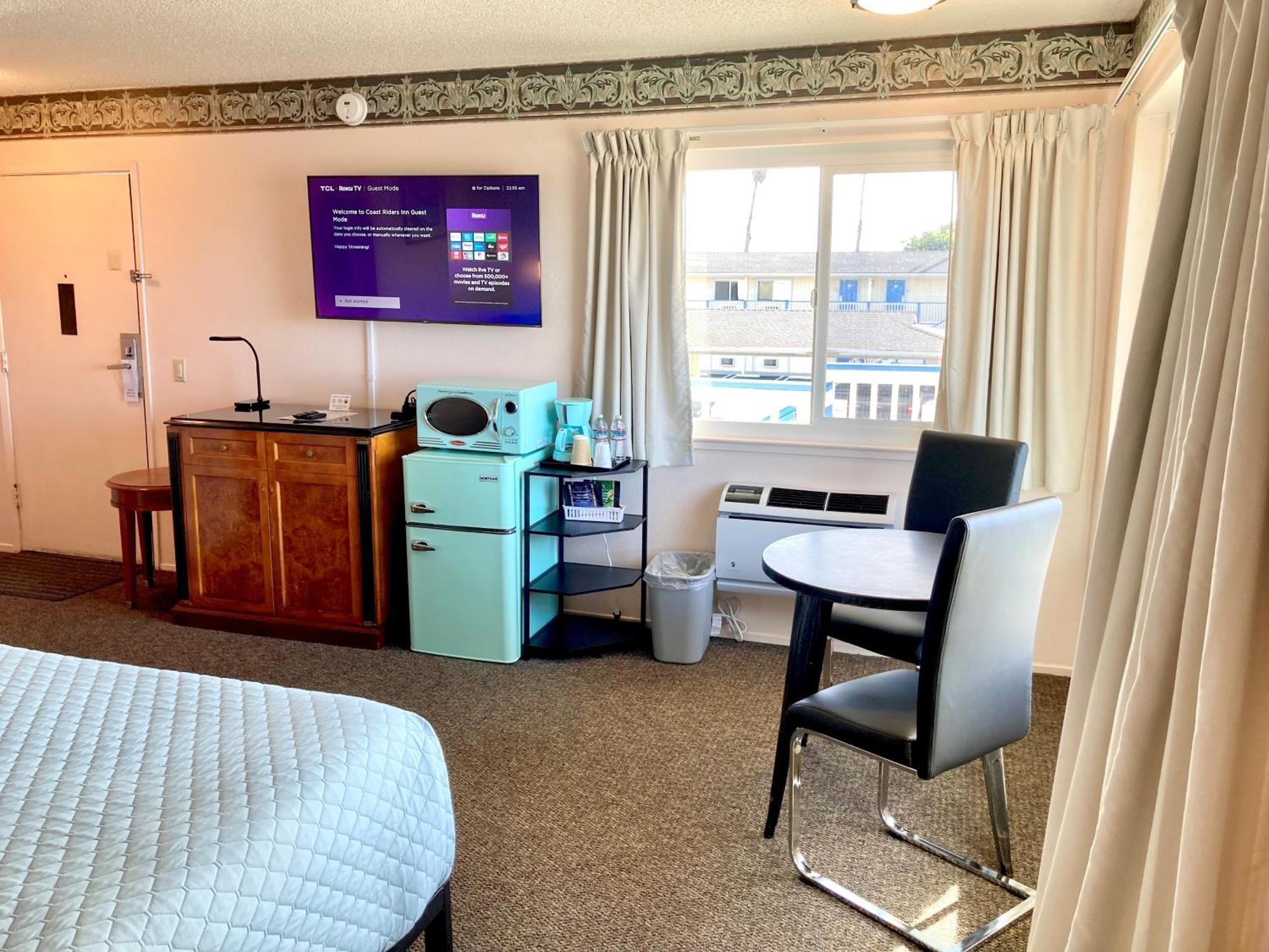 Coast Riders Inn 圣西米恩 客房 照片