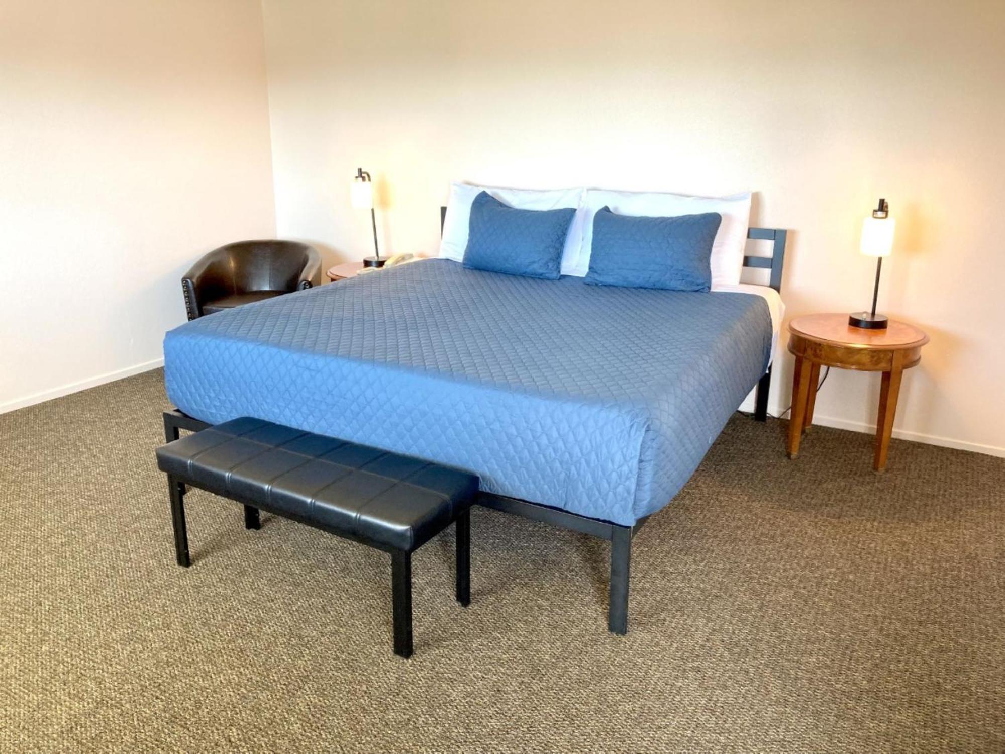 Coast Riders Inn 圣西米恩 客房 照片