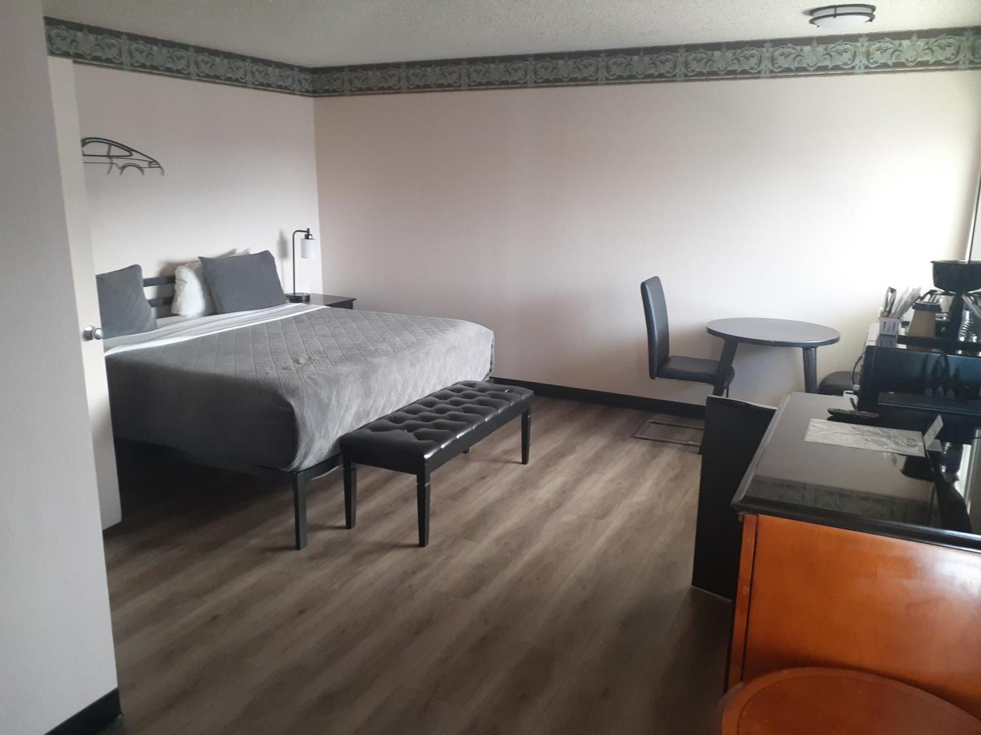 Coast Riders Inn 圣西米恩 外观 照片