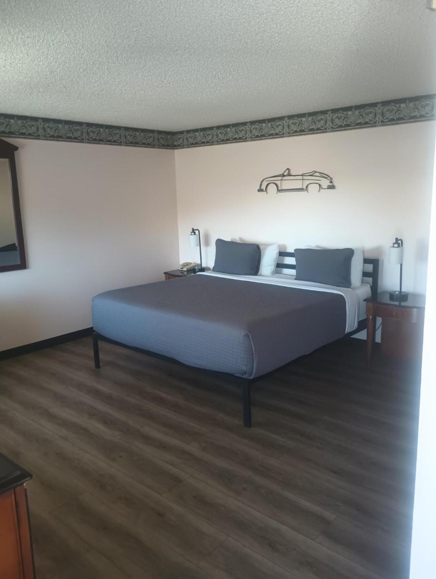 Coast Riders Inn 圣西米恩 外观 照片
